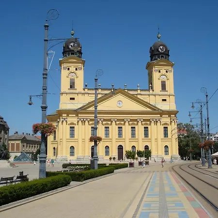 Dolce Vita Apartman Debrecen Exterior foto